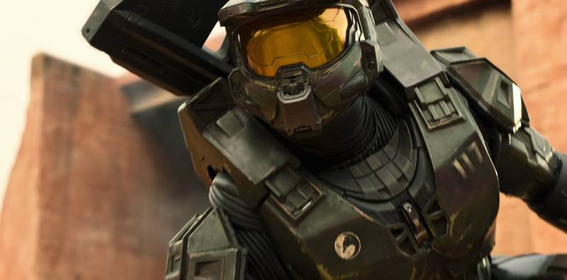 Halo, la serie: se renovó para la temporada 2 y Master Chief revelará su  rostro por primera vez, Paramount plus, Steven Spielberg, Cine y series