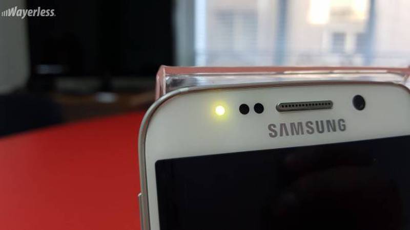 Samsung Galaxy S6 se actualiza con nuevas funciones – FayerWayer
