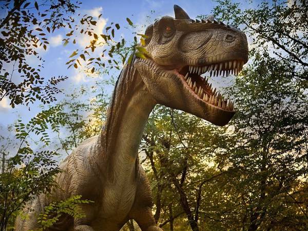 Un multimillonario astronauta quiere revivir a los dinosaurios: ¿Jurassic Park hecho realidad?