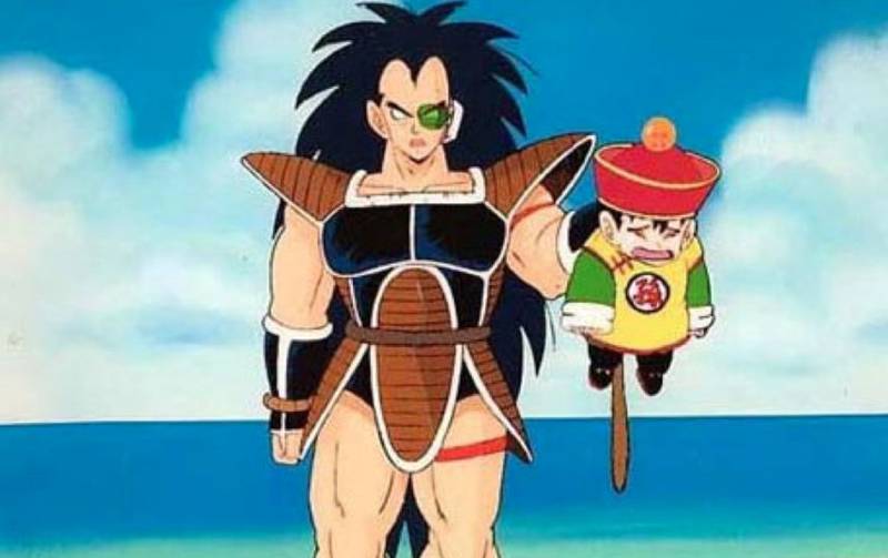 La hermana mayor de Goku en Dragon Ball? Fanart de Raditz muestra al  saiyajin en una inédita versión femenina – FayerWayer