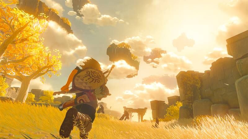The Legend of Zelda: Tears of Kingdom