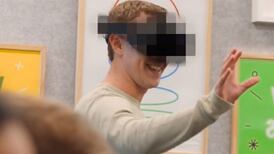 Mark Zuckerberg y Meta por fin muestran en acción a Project Cambria su visor de Realidad Mixta