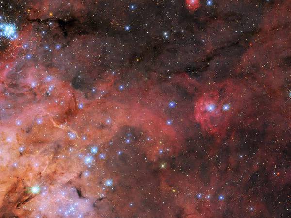 Telescopio Espacial James Webb encuentra elementos de vida en un disco protoplanetario a 6.000 años de la Tierra