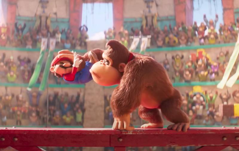 Shigeru Miyamoto explica por qué rediseñaron a Donkey Kong para la película  de Super Mario Bros – FayerWayer