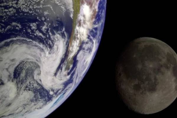Uma despedida gradual: a Lua se afasta mais da Terra a cada ano