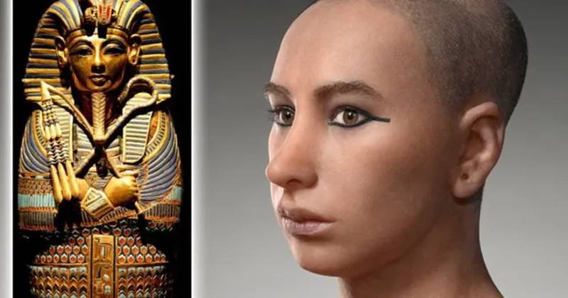 Se cumplen 100 años del momento histórico donde Howard Carter logró entrar a la tumba de Tutankamón. Pero aún queda un misterio: el rostro de faraón.