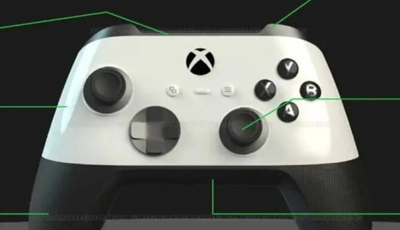 Xbox Project Uther: Estas son las novedades que traerá el mando de