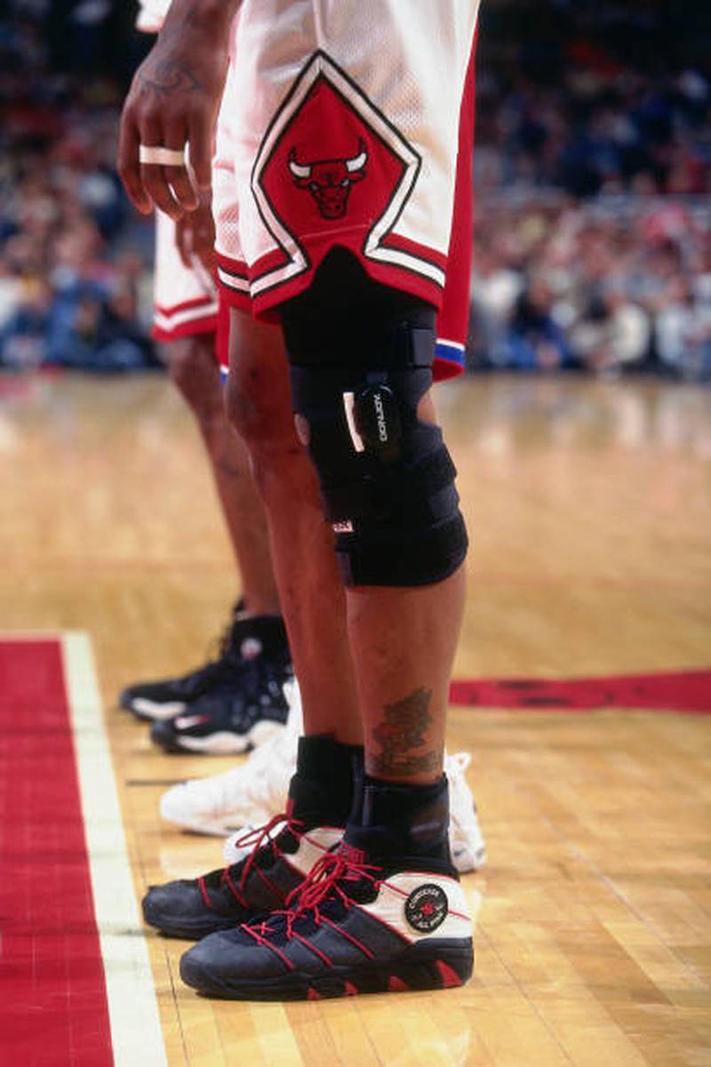 Por Dennis Rodman nunca usó Jordan? Este es el curioso motivo – FayerWayer