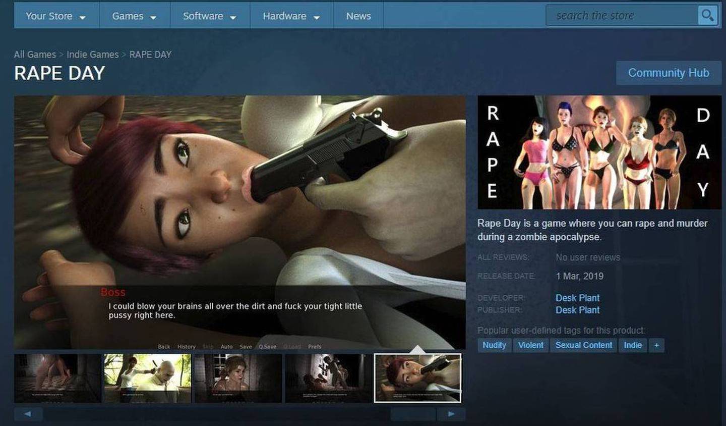 Sexual content on steam фото 16