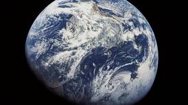 Astronauta capturó una foto de la Tierra donde aparecen varios fenómenos naturales