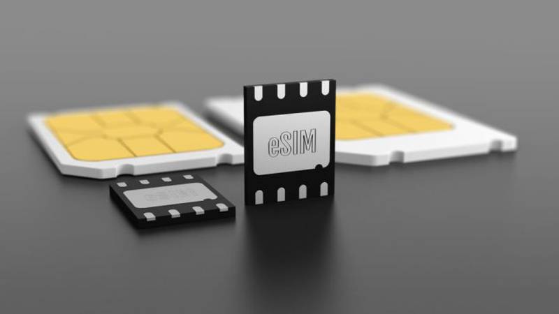 Abordamos el futuro de los smartphone con el arribo de las tarjetas eSIM que desplazarán a los chips o las tarjetas SIM tradicionales.
