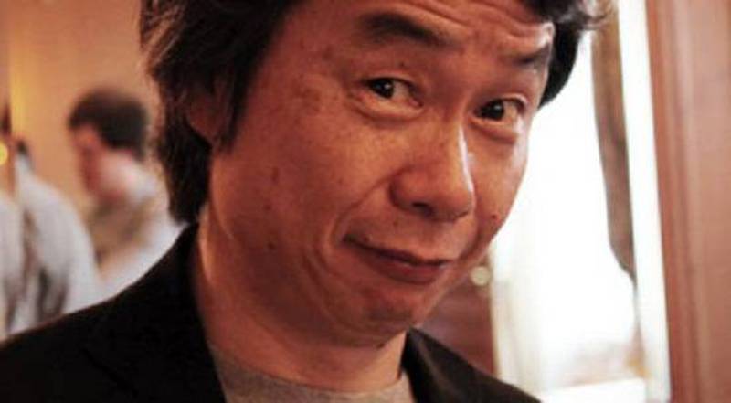 Miyamoto: 'No me veo como un artista, hago videojuegos sólo para