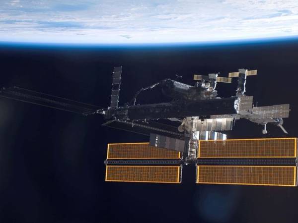 NASA presentó su plan de mil millones de dólares para destruir la Estación Espacial Internacional