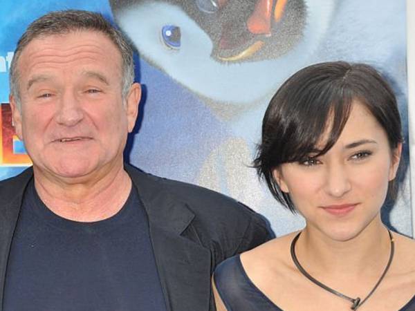 Hija de Robin Williams, indignada con uso de la Inteligencia Artificial para recrear al cómico