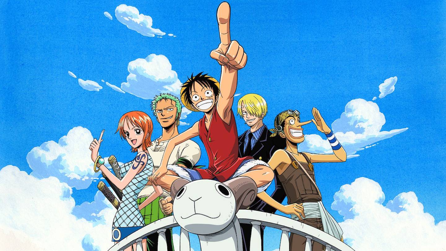 One Piece' de Netflix se prepara para la temporada 2 y comparte esta  entrañable fotografía - Meristation