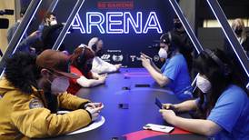 El proyecto ‘5G Gaming Arena’ exhibe en MWC el potencial del 5G en las competiciones de videojuegos