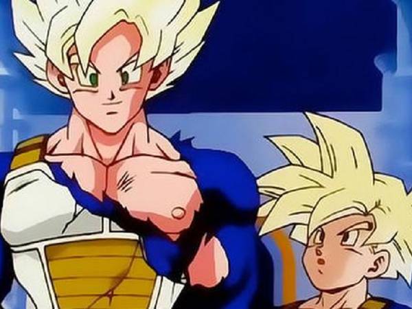 Dragon Ball Super viste a Goku con una armadura clásica saiyajin por segunda vez en la serie y le añade un elemento emocional