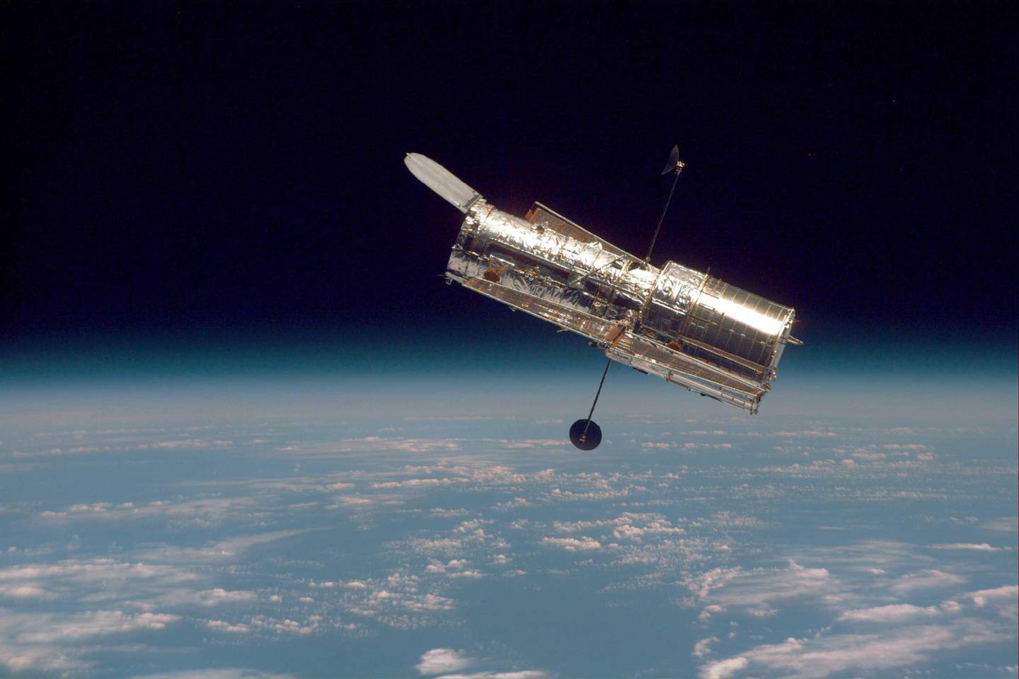 Telescopio Hubble de la NASA
