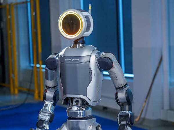 Por qué Boston Dynamics jubiló a su robot Atlas: se viene algo mucho más perturbador