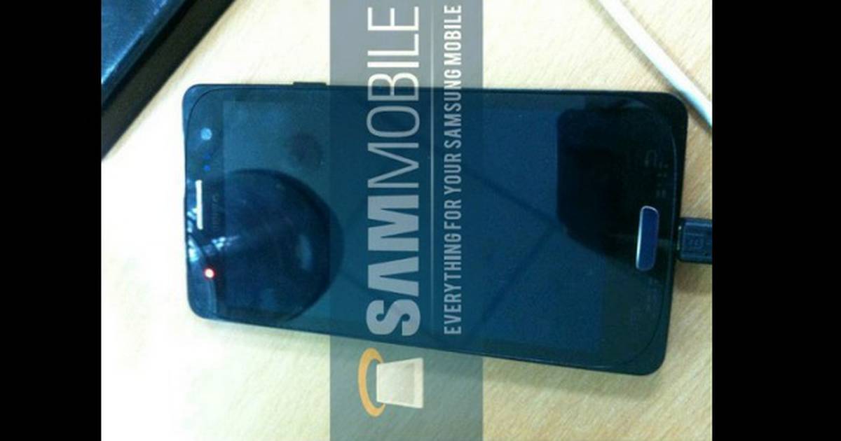 Samsung Galaxy SIII: más fotos filtradas