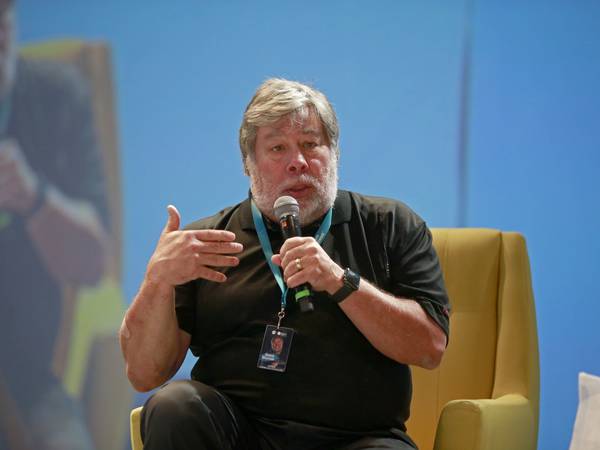 Steve Wozniak nos invita a triunfar en la vida: Estos son los tres consejos para alcanzar el éxito según el cofundador menos conocido de Apple 