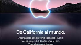 Tenemos fecha y hora del próximo Apple Event donde se presentará el iPhone 13