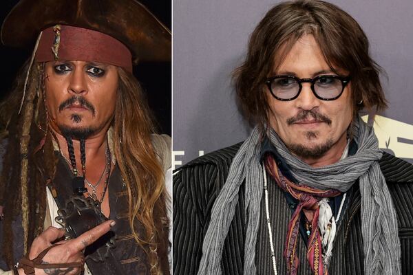 ¿Estará Johnny Depp? Disney quiere desarrollar una nueva entrega de Piratas del Caribe