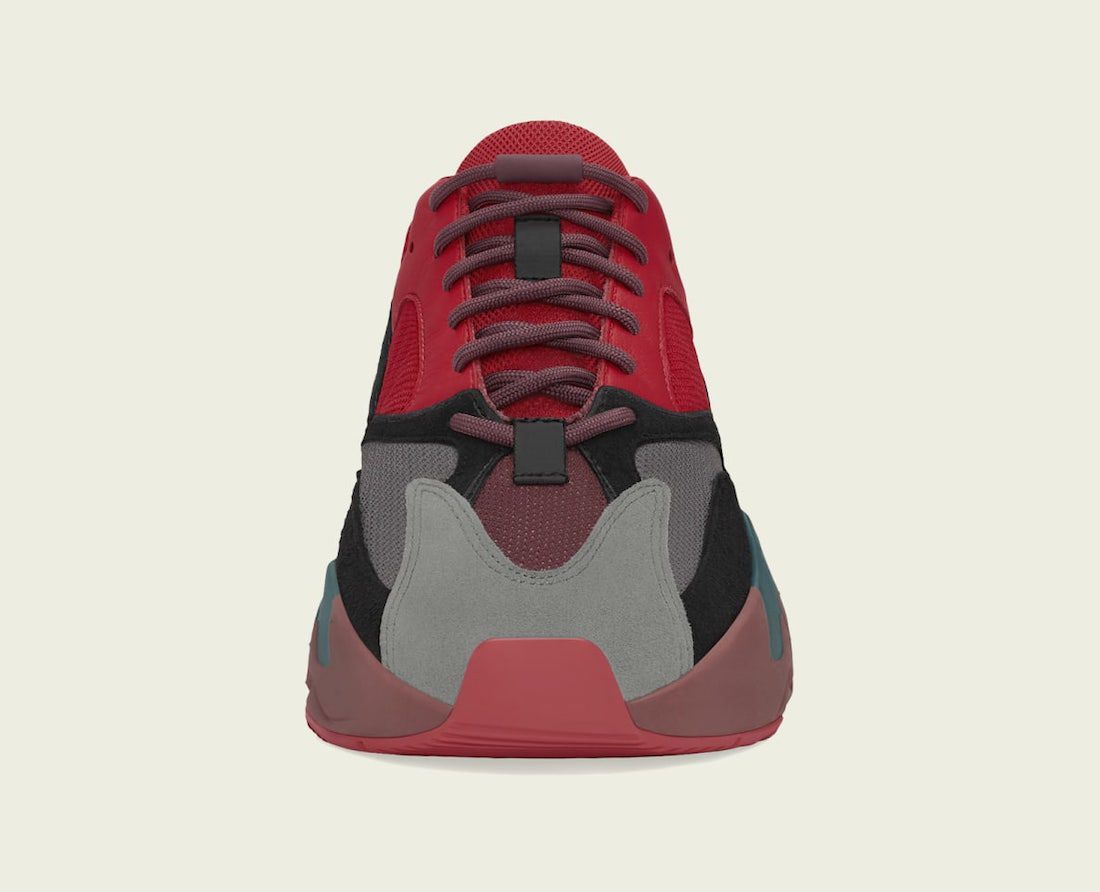 trimestre Disfraces sofá Adidas Yeezy Boost 700 Hi-Res Red, de Kanye West: las zapatillas que serán  la sensación del verano – FayerWayer