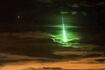 ¿Por qué el cometa verde tiene ese color en especial? Estas son las primeras imágenes del fenómeno astronómico