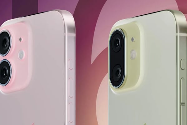 Cuáles son las diferencias entre el iPhone 16 y el iPhone 15