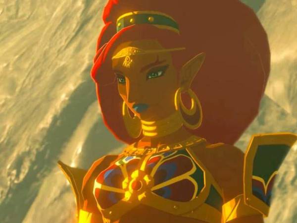 The Legend of Zelda: Modelo se convierte en Urbosa en este espectacular cosplay de Breath of the Wild