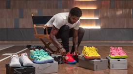Nike va a lanzar una colección de zapatillas basadas en Bob Esponja