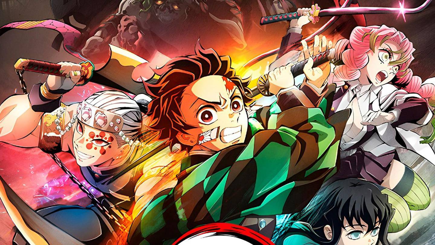 Demon Slayer |  Kimetsu no Yaiba: To the Swordsmith Village, the new film in the franchise, has been a resounding box office success.  Know the release date in Mexico and Latin America.