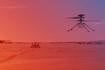 NASA: El helicóptero Ingenuity alcanzó un nuevo récord de vuelo en Marte
