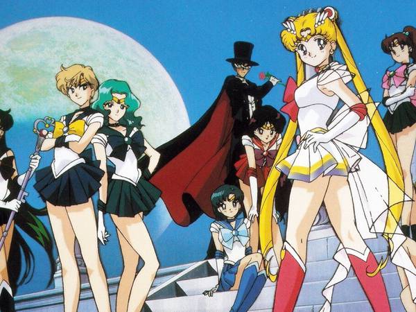 Spy x Family y un tierno crossover: Así luce Anya Forger como personaje del animé Sailor Moon
