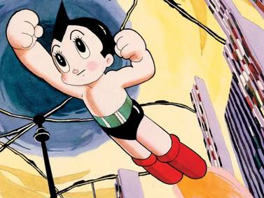 Astro Boy regresa gracias a BAIT y Reebok: así son las espectaculares zapatillas