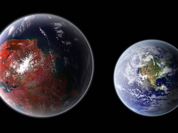 ¡Eureka! Científicos encuentran un exoplaneta “condenado” que podría albergar vida