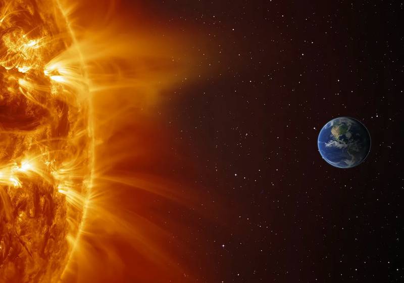 Científicos sostienen que el Sol se tragará la Tierra: ¿cuándo ocurriría el fin del mundo? – FayerWayer