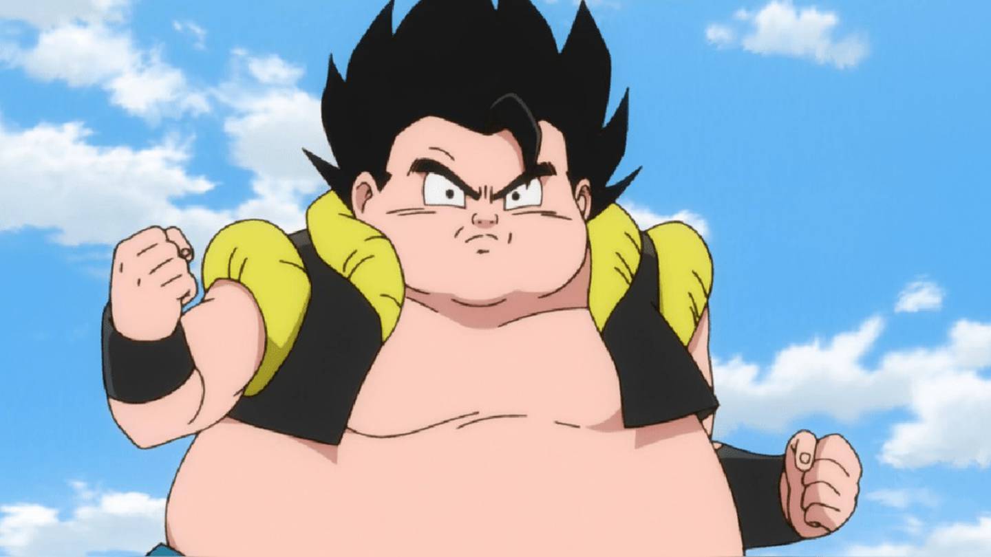 Dragon Ball: la fallida fusión entre Goku y Vegeta queda retratada en un  ocurrente cosplay de bajo costo – FayerWayer
