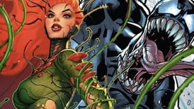 Marvel y DC Comics se fusionan en el cosplay perfecto de Venom y Poison Ivy