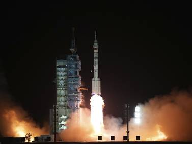 China supera a la NASA y a SpaceX: tienen un cohete de motor nuclear que viaja a Marte a velocidades nunca vistas