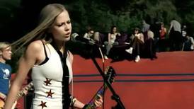 Así celebró Avril Lavigne los 20 años del lanzamiento de ‘Complicated’, su más grande éxito