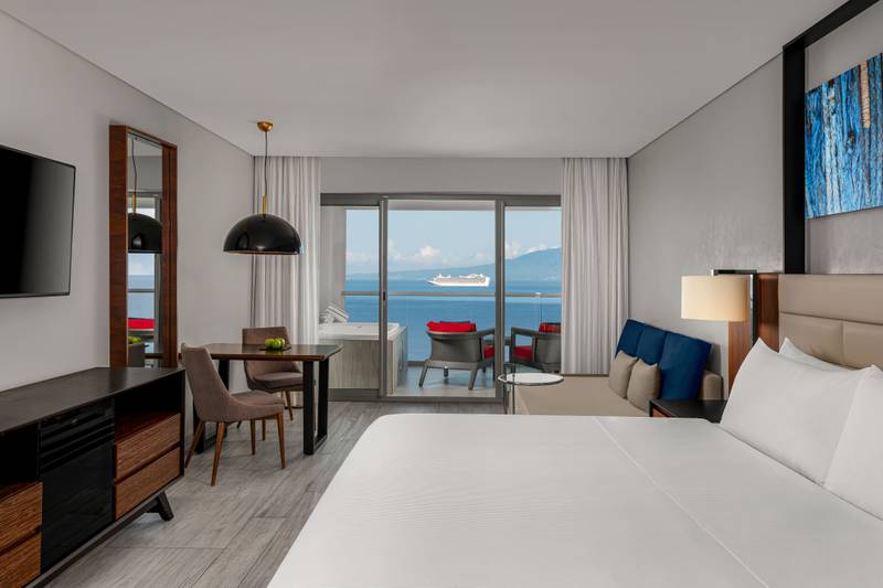 Hotel Hilton Vallarta Riviera