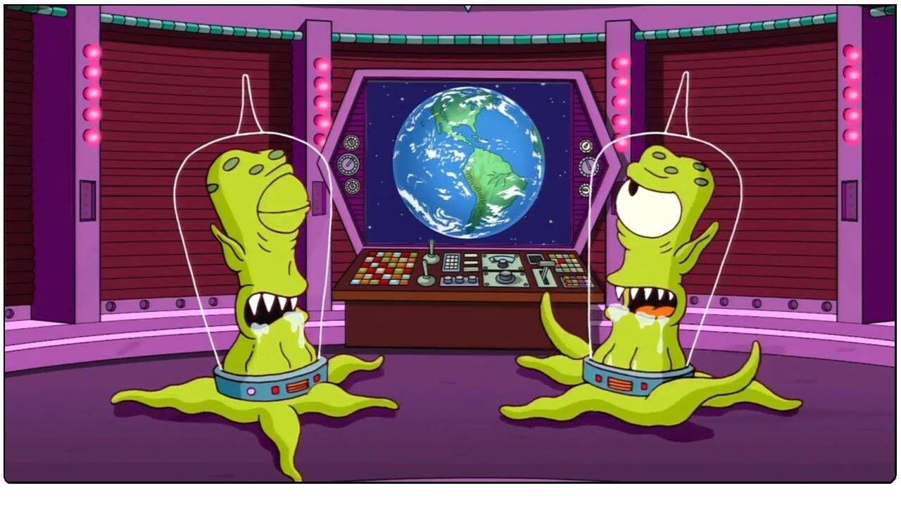 Como Serian Los Simpsons Si Fueran Humanos Extraterrestres o humanos del futuro: qué dice la ciencia%%sep%%  %%sitename%%
