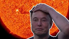 Elon Musk víctima de las tormentas solares: 200 satélites de Starlink destruidos por el inusual comportamiento del Sol