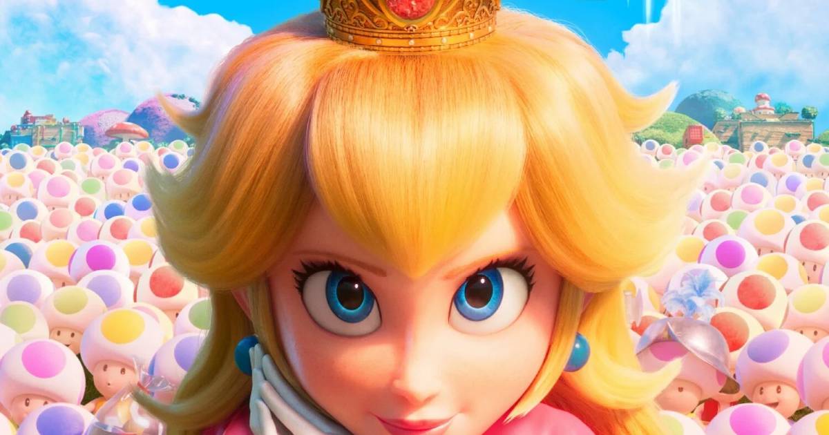 Mejor que un cosplay: IA nos muestra a la Princesa Peach más real que nunca  – FayerWayer