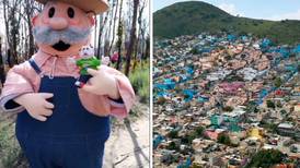 La obsesión de México por el doctor Simi: de peluches en conciertos a colonias pintadas con su cara