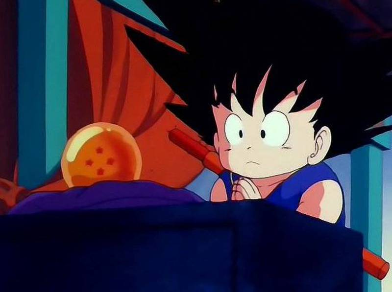 Impactante diseño fanart muestra cómo se ve un Goku niño ejecutando el Ultra  Instinto – FayerWayer