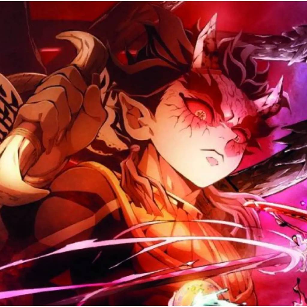 Demon Slayer: Kimetsu no Yaiba- ¿Quién es Zohakuten?