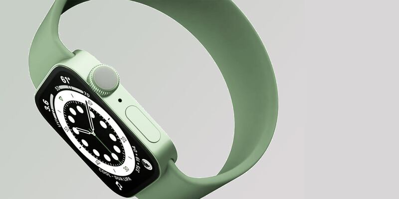 Apple Watch Series 7 filtra un cambio radical en su diseño